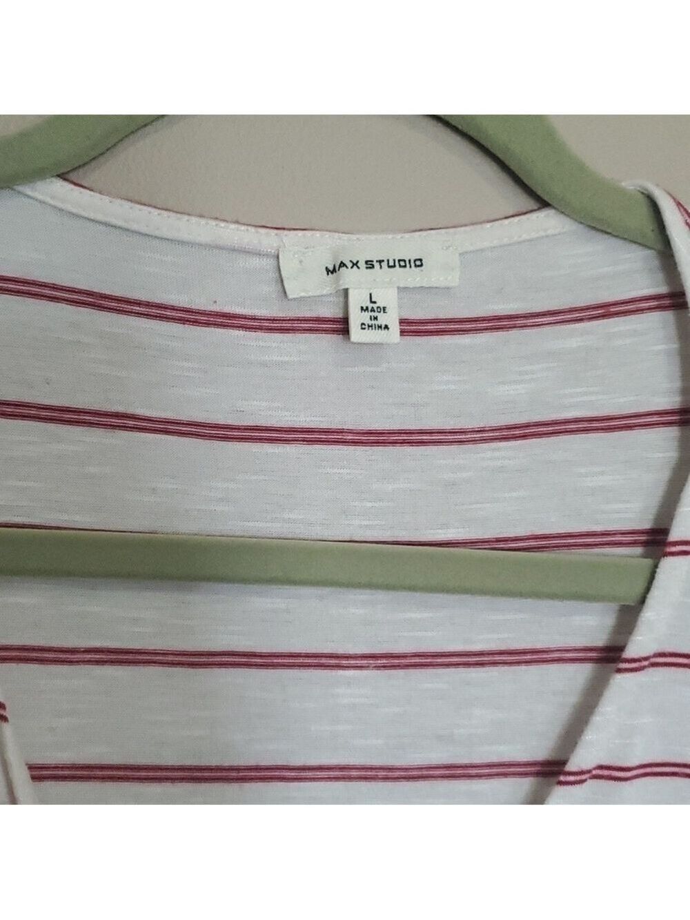 Max studio long top size large - Picture 5 of 5